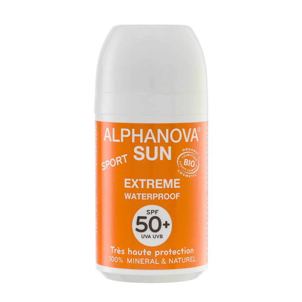Alphanova SUN natuurlijke zonnebrand