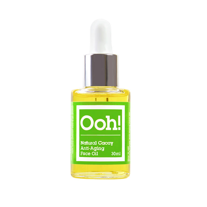 Ooh! Oils of Heaven-cacay-olie