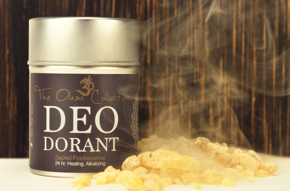The Ohm CollectionSacred Frankincense Oman