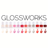 Glossworks natuurlijke nagellak